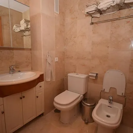El Pensador, Luxe Appartement Aan Golfbaan Benalmadena Exterior photo