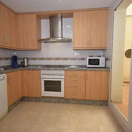 El Pensador, Luxe Appartement Aan Golfbaan Benalmadena Exterior photo