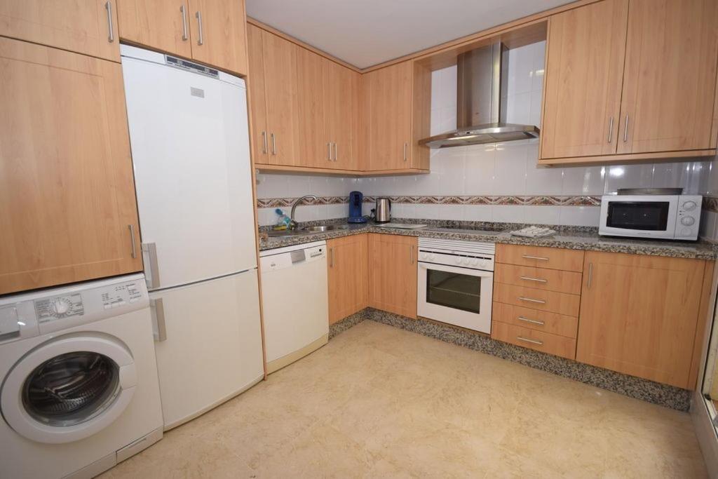 El Pensador, Luxe Aan Golfbaan Apartament *
