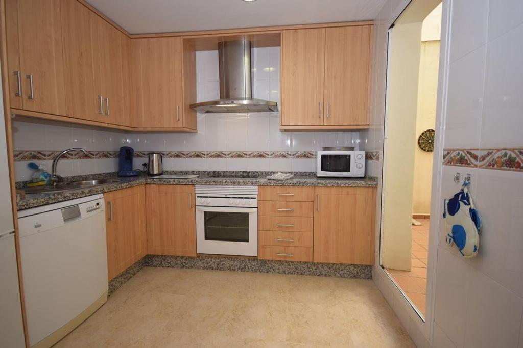 El Pensador, Luxe Aan Golfbaan Apartment Benalmadena