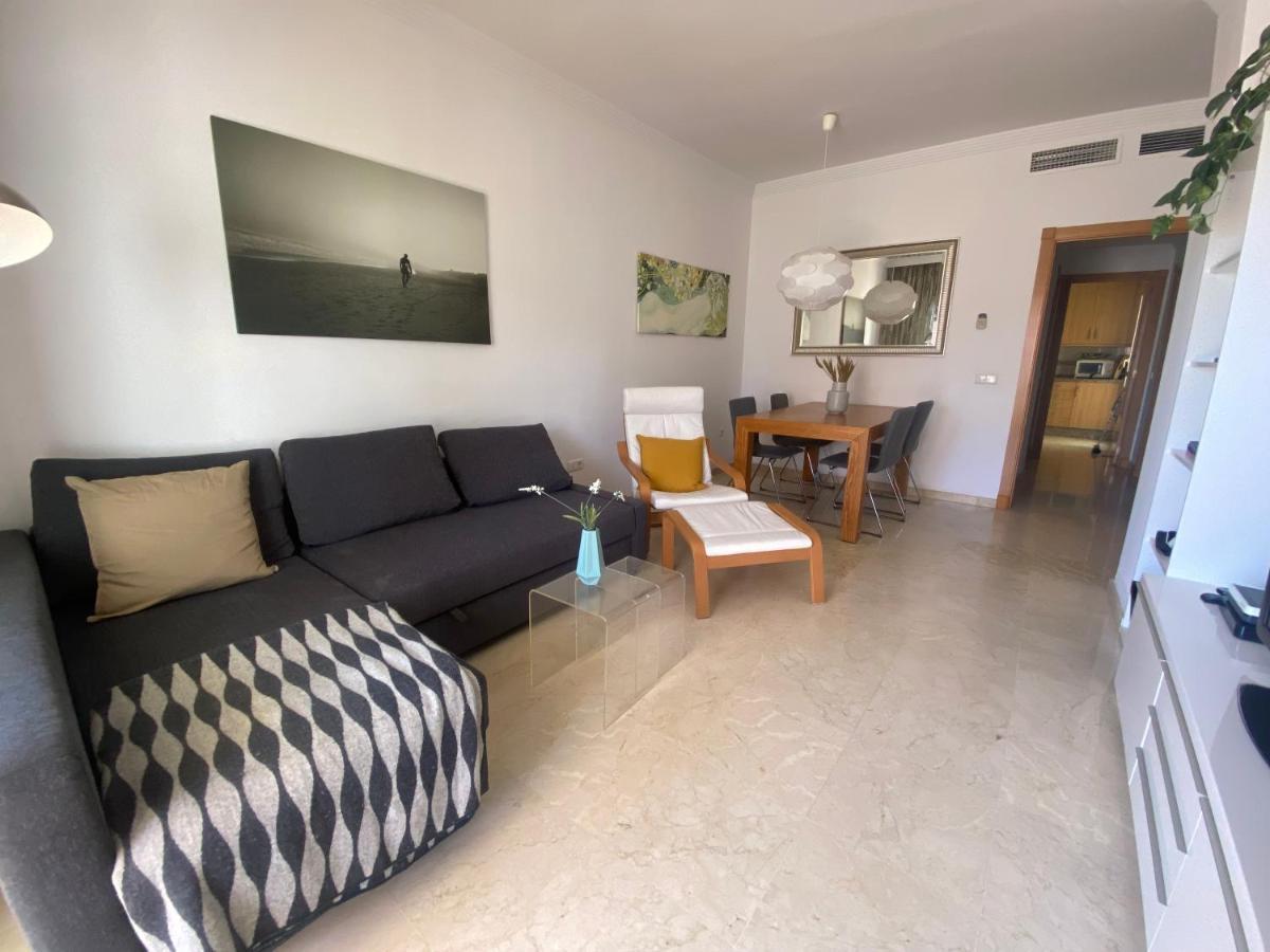 El Pensador, Luxe Aan Golfbaan Apartment