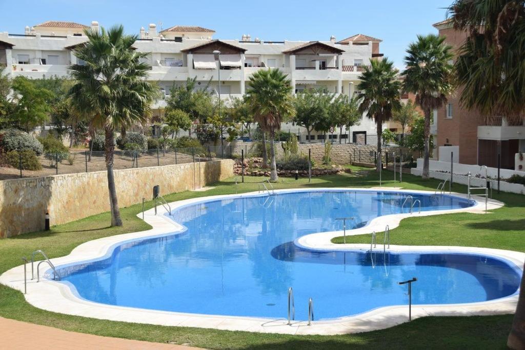 Apartment El Pensador, Luxe Aan Golfbaan Benalmádena