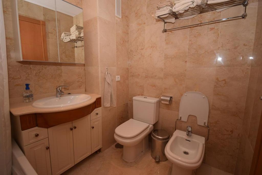 Apartment El Pensador, Luxe Aan Golfbaan *